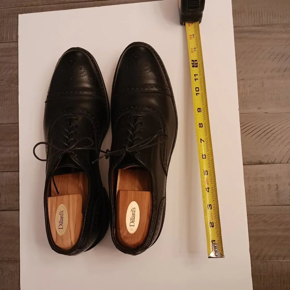 Allen Edmonds Strand size 12 D brand new - Picture 2 of 5